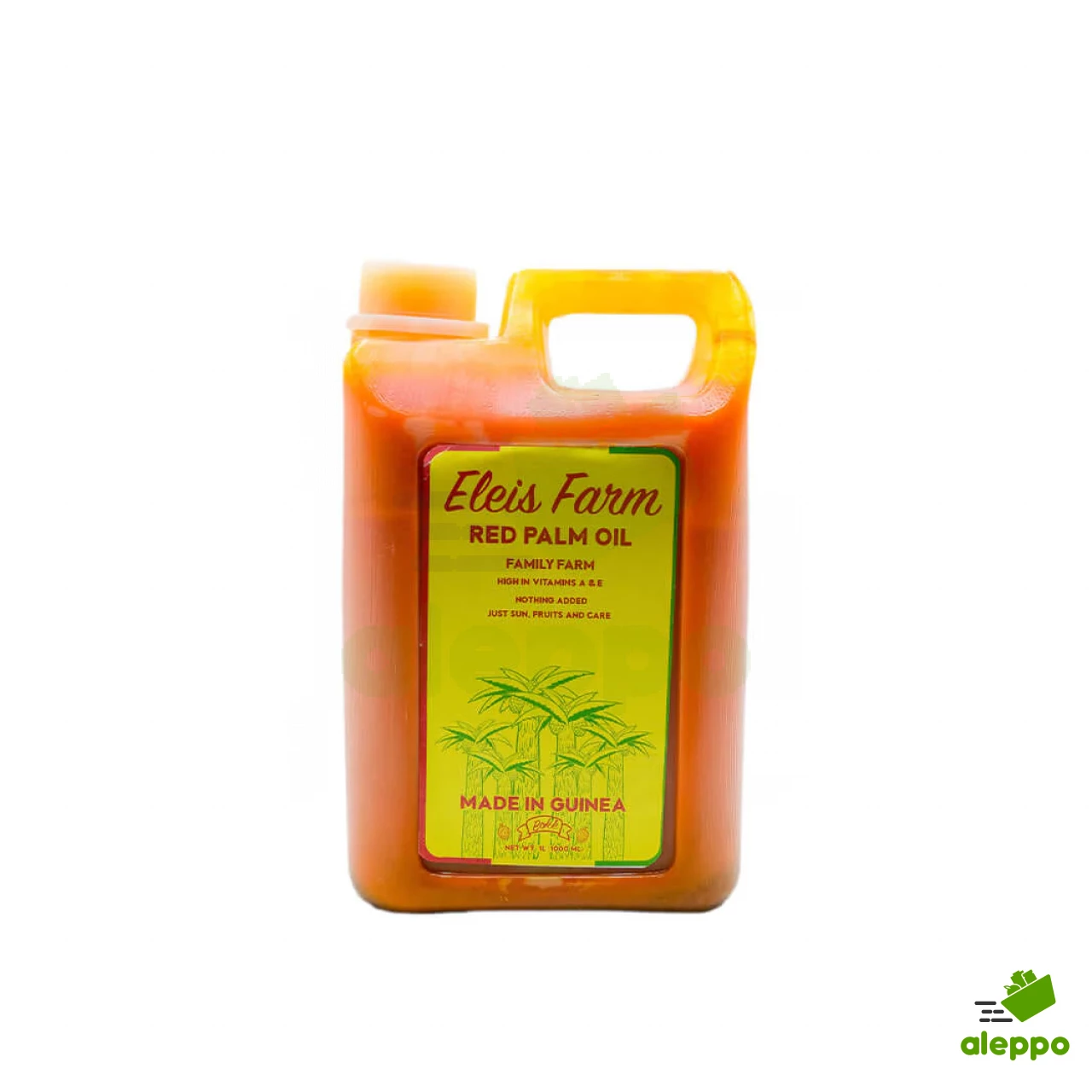 Eleis Farm Red Palm Oil 1l Anta Foods Ltd 3273